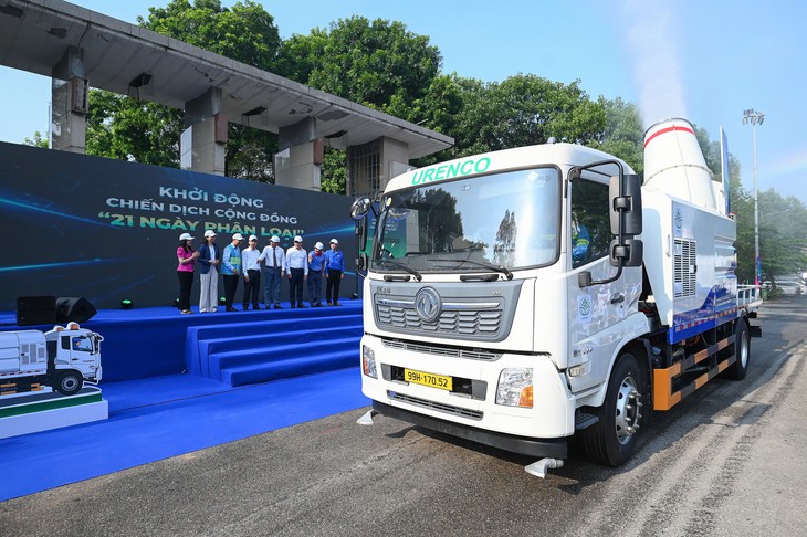 Hơn 1 tỉ tấn thực phẩm lãng phí, lãnh đạo Bộ Nông nghiệp và Môi trường kêu gọi thay đổi thói quen mua sắm, ăn uống - Ảnh 3.
