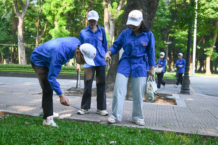 Hơn 1 tỉ tấn thực phẩm lãng phí, lãnh đạo Bộ Nông nghiệp và Môi trường kêu gọi thay đổi thói quen mua sắm, ăn uống - Ảnh 6.