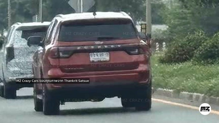 Toyota Fortuner đời mới chạy thử, - Ảnh 5.