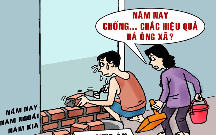 (Nháp) Chống ngập chưa xong, nước đã kịp lên lịch hẹn - Ảnh 2.