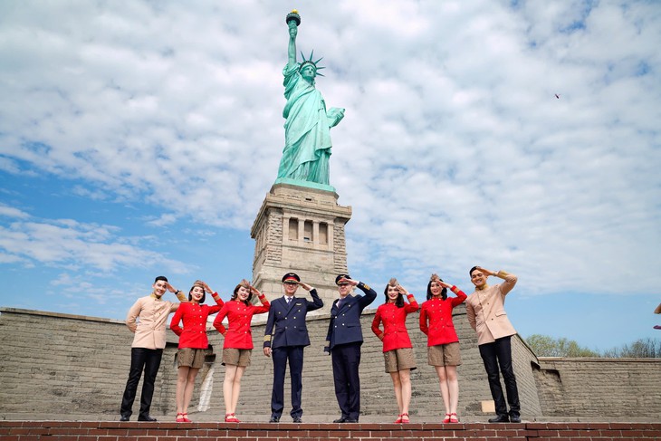 Từ “Hello America” đến hành trình kết nối toàn cầu của Vietjet - Ảnh 6.