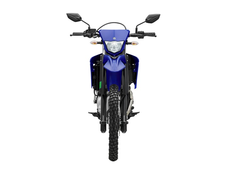 Yamaha tung xe máy mới ở Việt Nam: Giá 79 triệu, vừa đi phố vừa chơi địa hình - Ảnh 14.