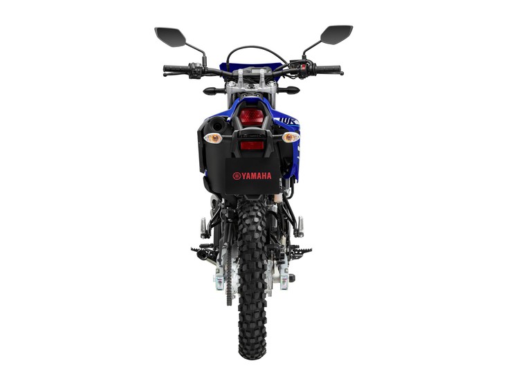Yamaha tung xe máy mới ở Việt Nam: Giá 79 triệu, vừa đi phố vừa chơi địa hình - Ảnh 15.