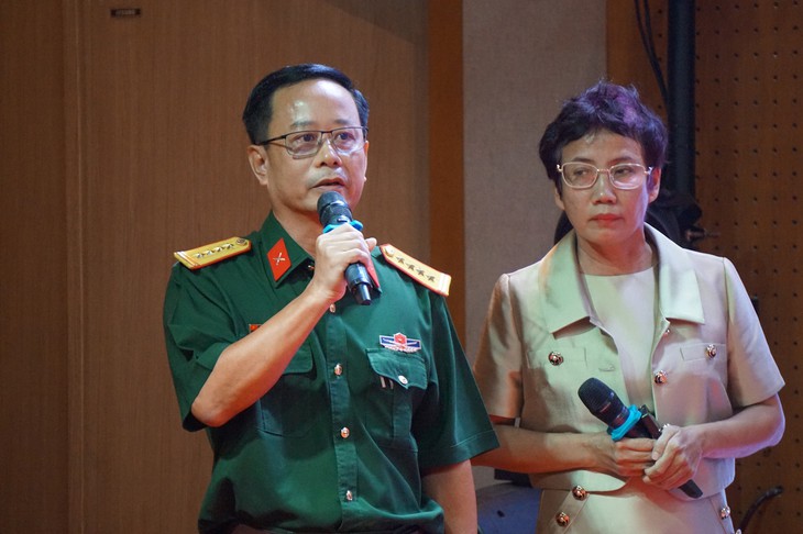 Giải thưởng Hành động vì Cộng đồng ‘hợp lực cộng đồng’ cho Chiến dịch 500 ngày đêm - Ảnh 1.