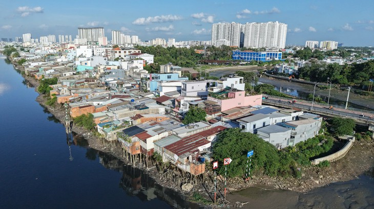 TP.HCM trình 4 dự án gần 50.000 tỉ đồng chỉnh trang tuyến bờ Nam kênh Đôi - Ảnh 5.