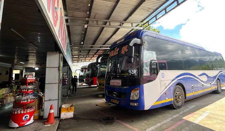 Tài xế đường dài: cao tôc - Ảnh 4.