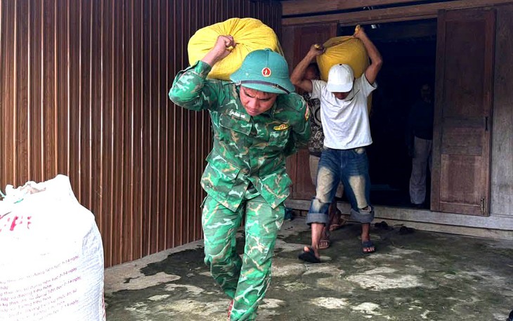 Sẵn sàng phương án chuyển 113 người dân ở Đà Nẵng tới làng mới vì lở núi - Ảnh 3.