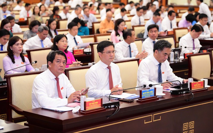 Luật Phát triển đô thị: tháo gỡ cho TP.HCM cả “trên trời” và “dưới đất” - Ảnh 2.