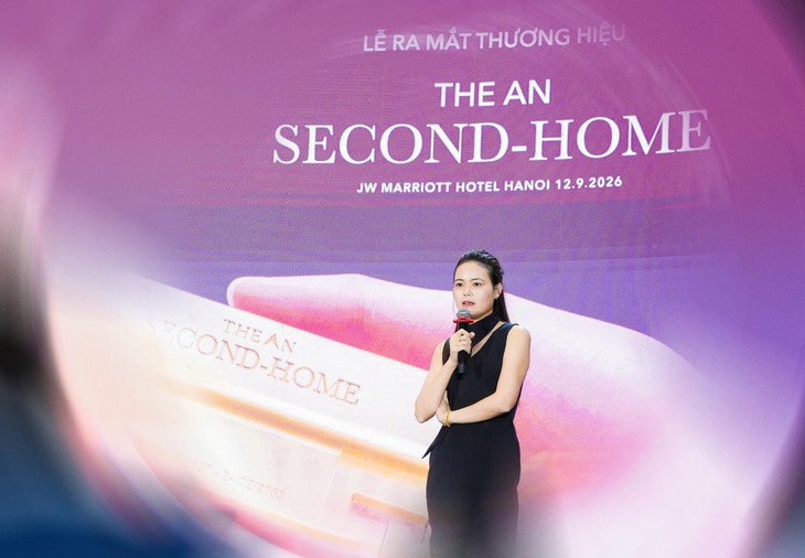 The An Group ra mắt mô hình Second Home và dòng Suite 5 năm - Ảnh 1.