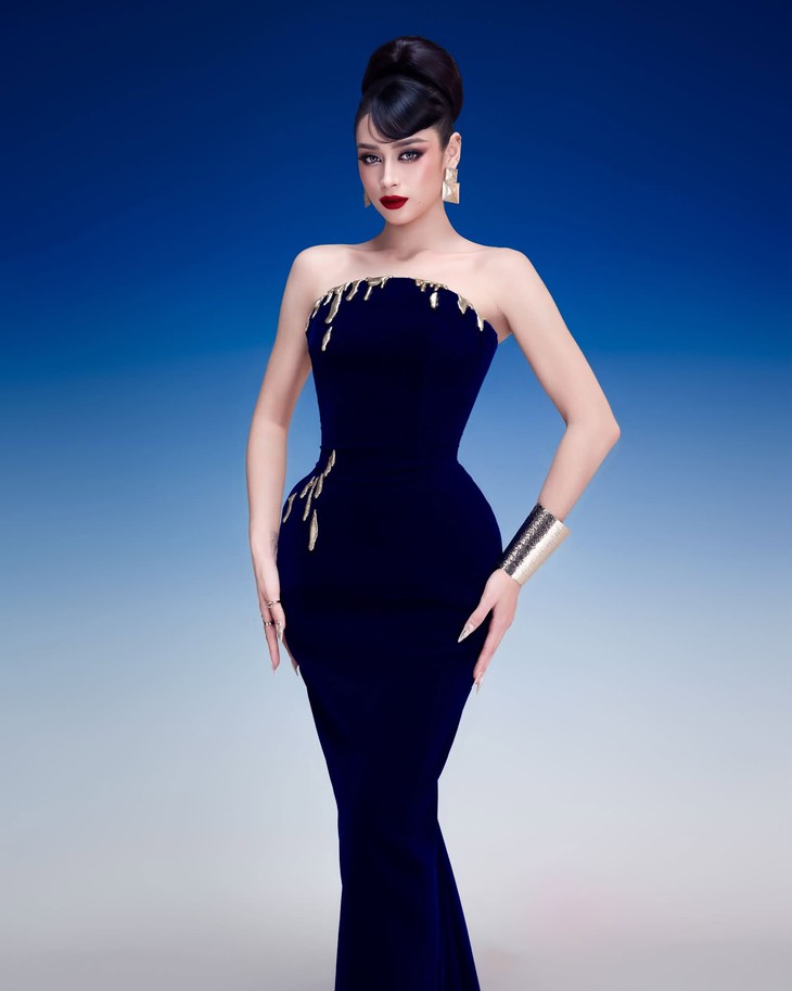 Emoura Phạm mang câu chuyện 100 cây cầu đến Miss Grand International - Ảnh 11.