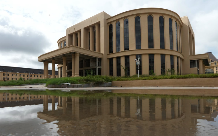 Campuchia bắt giữ hơn 20.000 nghi phạm lừa đảo trực tuyến - Ảnh 3.