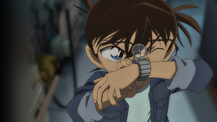 Kaito Kid và những lần xuất hiện đáng nhớ trong loạt phim Thám tử lừng danh Conan - Ảnh 3.