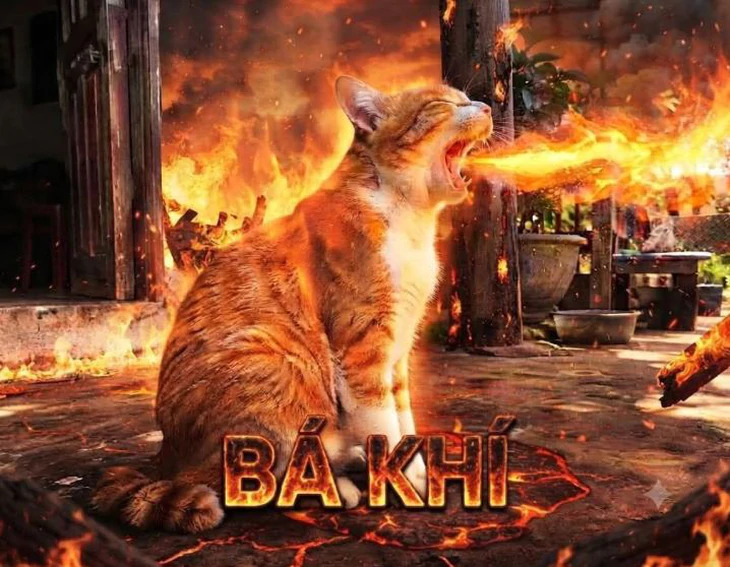 'Bá khí' là gì mà dân mạng dùng để cà khịa? - Ảnh 3.