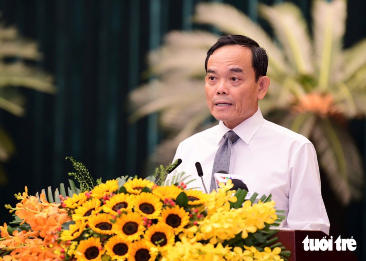 HĐND TP.HCM họp bầu bổ sung Phó chủ tịch UBND, xem xét nhiều nghị quyết về Luật Phát triển đô thị - Ảnh 1.