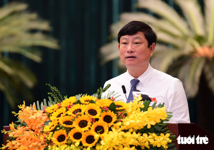 Bí thư Thành ủy Trần Lưu Quang: Chính sách phải đi vào cuộc sống, tạo kết quả cụ thể - Ảnh 4.