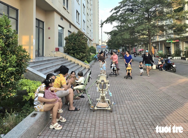 Tư duy mua nhà thay đổi, thị trường bớt 'ngáo giá' khi thời hạn chung cư theo niên hạn công trình? - Ảnh 1.