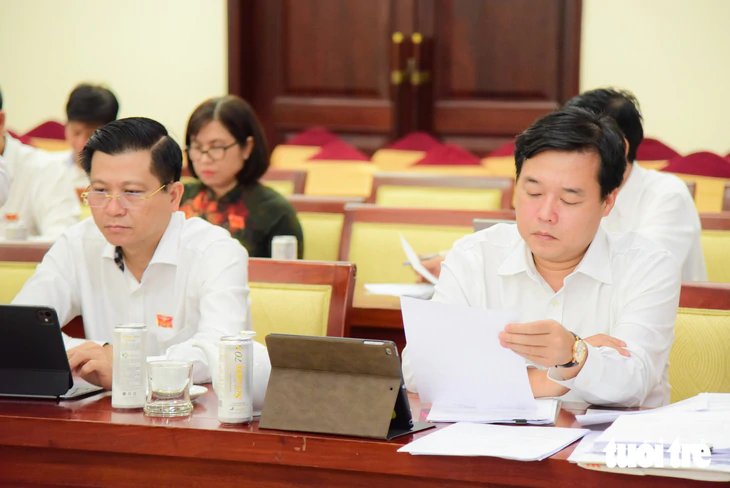 Luật Phát triển đô thị: tháo gỡ cho TP.HCM cả 'trên trời' và 'dưới đất' - Ảnh 2.