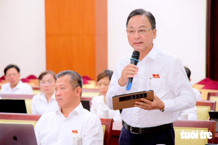 Luật Phát triển đô thị: tháo gỡ cho TP.HCM cả 'trên trời' và 'dưới đất' - Ảnh 4.