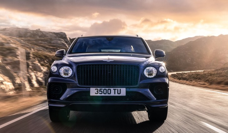 Bentley Việt Nam đổi nhà phân phối, về tay Pon Phú Thái Mobility - Ảnh 2.