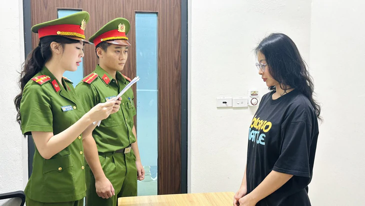 Tìm bị hại vụ án lừa dối khách hàng liên quan đến bán sâm Ngọc Linh - Ảnh 2.