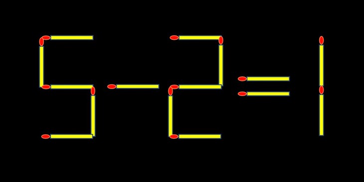 Thử tài IQ: Di chuyển một que diêm để 4+5=18 thành phép tính đúng - Ảnh 2.