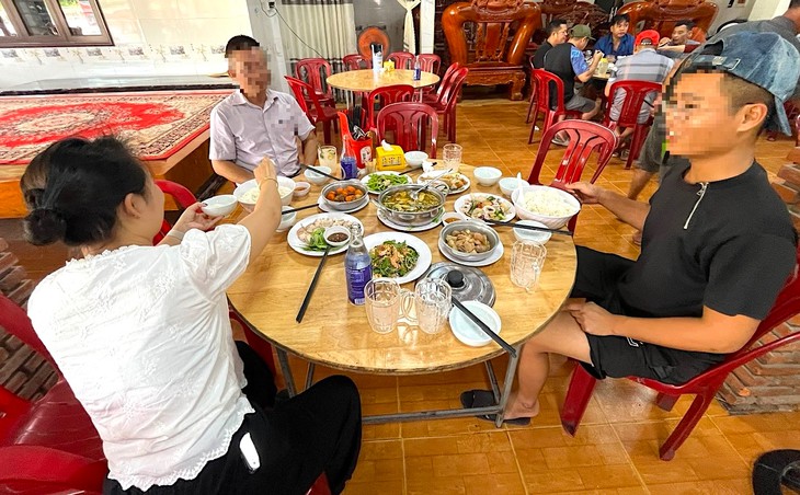 Tài xế đường dài: cao tôc - Ảnh 3.