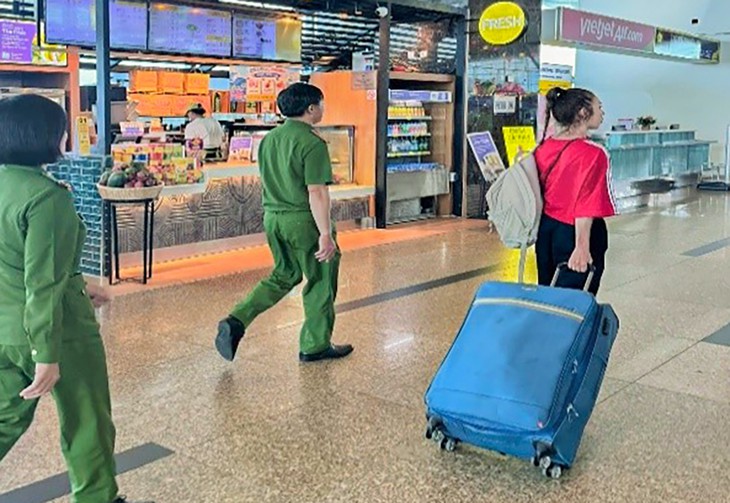"Số phận" chiếc mô tô phân khối lớn nữ du khách Nga lái biểu diễn phản cảm ra sao? - Ảnh 3.