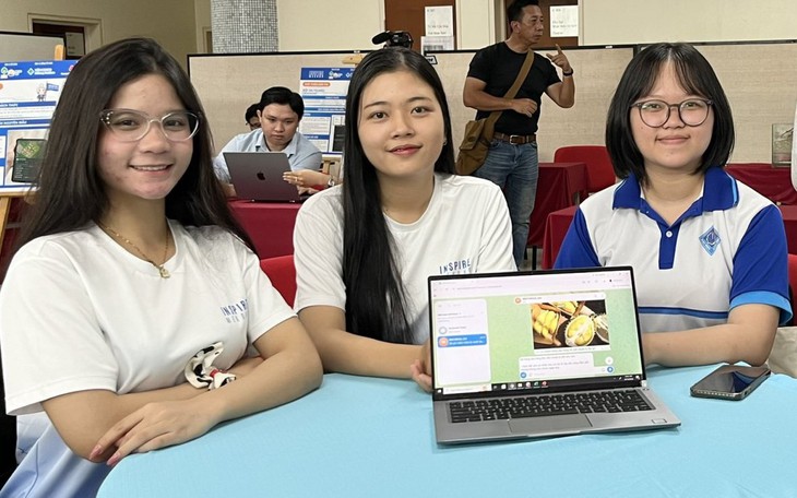 Tân sinh viên làm quen Đoàn - Hội, tìm nơi để mình tỏa sáng 4 năm giảng đường - Ảnh 5.