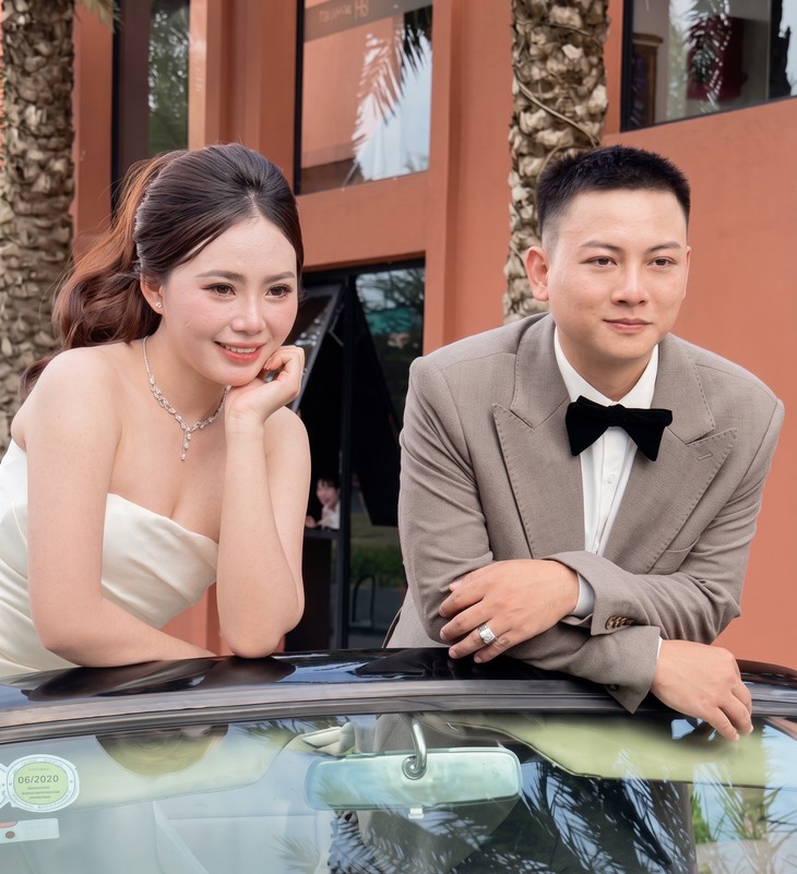 Hoài Lâm tập lau nhà, học nấu nướng và nỗi sợ 'bế con không nỗi'  - Ảnh 3.