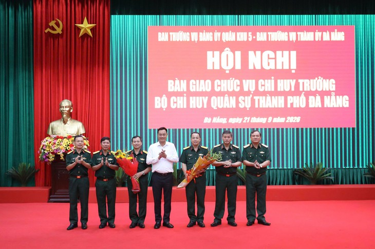 Điều đại tá Trần Hữu Ích về Bộ CHQS tỉnh Quảng Ngãi - Ảnh 1.