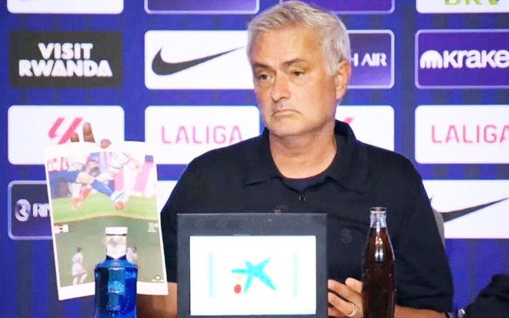 HLV Mourinho: 'Khi bị dẫn 1-3, ai cũng nghĩ Real đã hết cửa' - Ảnh 2.