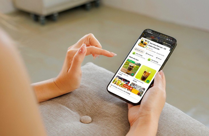 Grab đưa đặc sản Đà Nẵng lên ứng dụng, thêm kênh tiếp cận khách hàng - Ảnh 2.