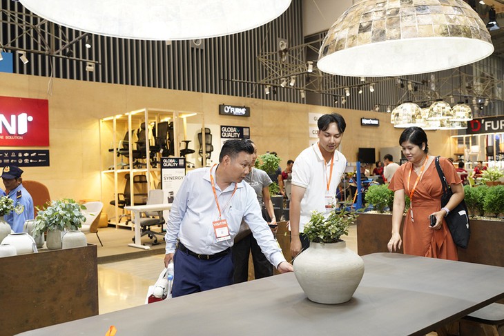 VIBE 2026: kết nối doanh nghiệp trong chuỗi kiến trúc - xây dựng - nội thất - Ảnh 2.