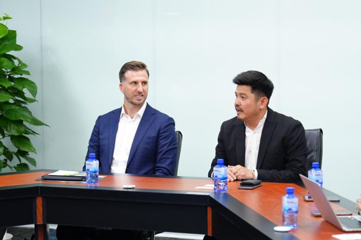 Cơ quan Thương mại và Đầu tư Chính phủ Australia kết nối 8 thương hiệu chăm sóc sức khỏe hàng đầu với Long Châu - Ảnh 2.