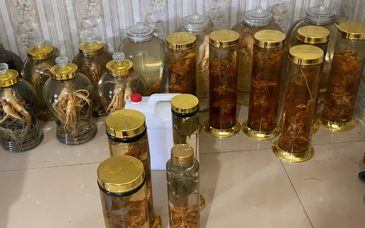 Tìm bị hại liên quan cơ sở Spa Sanghan Beauty ở Thanh Hóa - Ảnh 2.