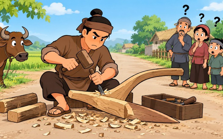 Thành ngữ quen thuộc này là gì? (P119) - Ảnh 3.