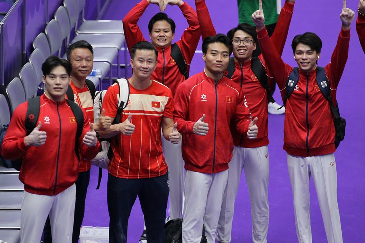 Trực tiếp ngày thi đấu 21-9 Asiad 20: Việt Nam có huy chương đầu tiên trong ngày - Ảnh 4.