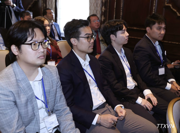 Tổng Bí thư, Chủ tịch nước Tô Lâm: Đảng, Nhà nước tôn trọng quyết định về hay ở lại của chuyên gia, trí thức kiều bào - Ảnh 4.