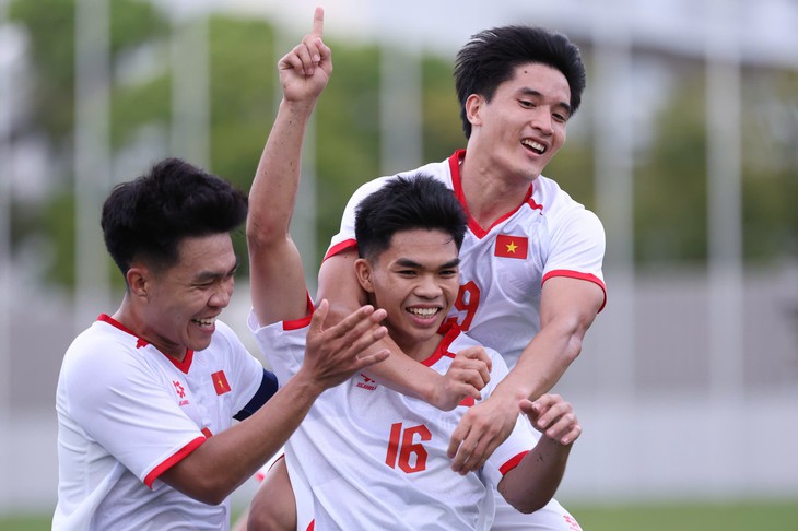 Dự đoán tỉ số: U23 Việt Nam gây bất ngờ cho Hàn Quốc - Ảnh 1.