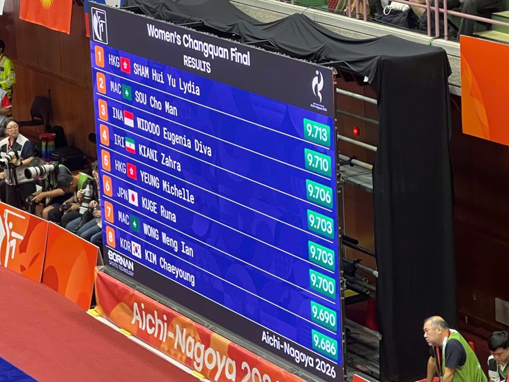 Trực tiếp ngày thi đấu 21-9 Asiad 20: Tuyển bơi Việt Nam vào chung kết 2 nội dung - Ảnh 6.