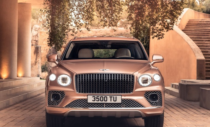 Bentley Việt Nam đổi nhà phân phối, về tay Pon Phú Thái Mobility - Ảnh 1.