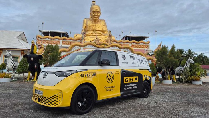 Xe điện lập kỷ lục thế giới: Chạy gần 100.000km chỉ trong hơn 1 năm, pin như nguyên, không gặp sự cố nào - Ảnh 4.