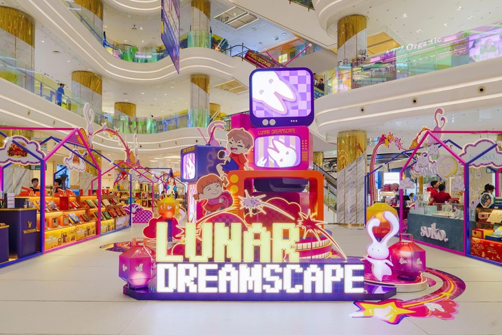 Thiso Mall Sala mang đến chuỗi hoạt động Trung thu ‘Chạm vào trăng mơ’ - Ảnh 2.