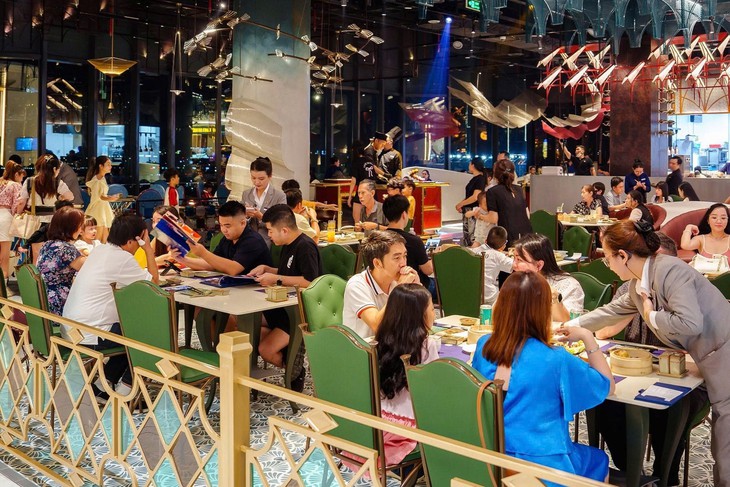 Thiso Mall Sala mang đến chuỗi hoạt động Trung thu ‘Chạm vào trăng mơ’ - Ảnh 4.