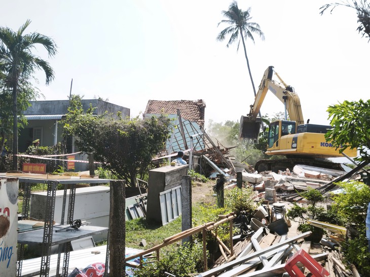 Xử lý các trường hợp thông tin sai sự thật vụ cưỡng chế thu hồi đất tại Đắk Lắk - Ảnh 1.