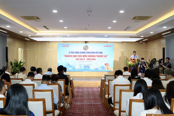Được công nhận khách sạn không thuốc lá, vẫn có thể bị thu hồi nếu không giữ chuẩn - Ảnh 1.