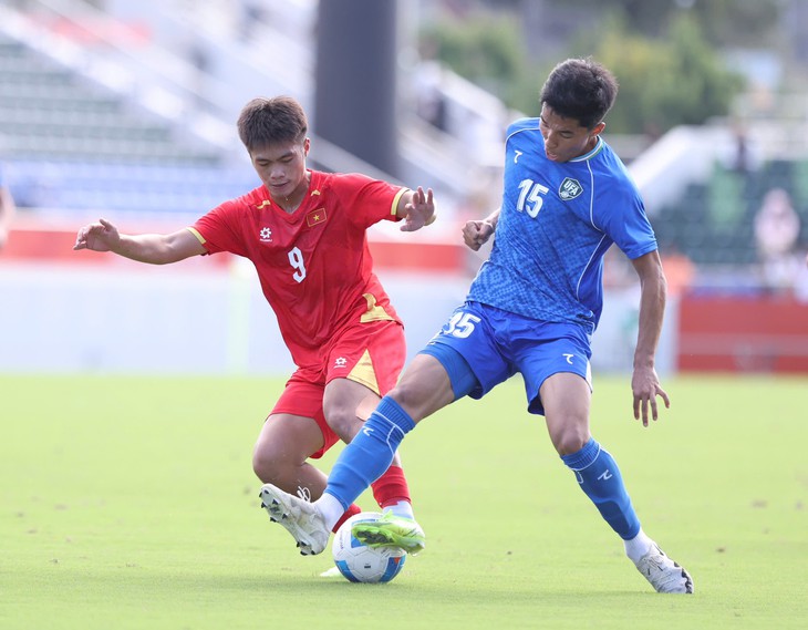 Cựu tuyển thủ Tuấn Phong: 3 trận y chang, U23 Việt Nam bỏ nhiều cơ hội - Ảnh 1.