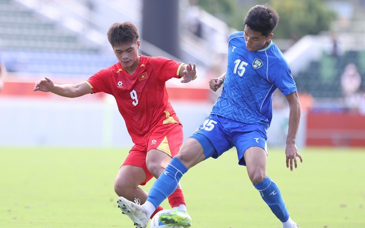 Cựu tuyển thủ Tuấn Phong: 3 trận y chang, U23 Việt Nam bỏ nhiều cơ hội - Ảnh 3.
