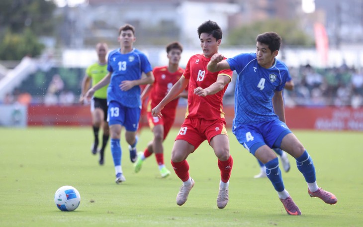 HLV Đinh Hồng Vinh: Gặp ai ở tứ kết Asiad 2026, U23 Việt Nam cũng phải sẵn sàng - Ảnh 4.