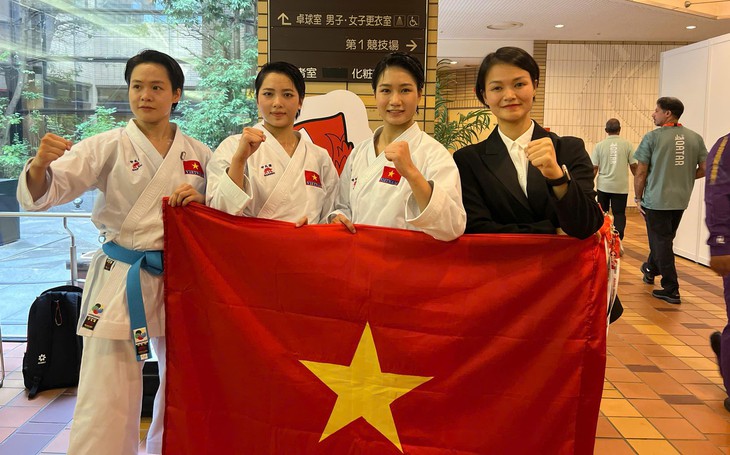 Trực tiếp ngày thi đấu 22-9 của Asiad 20: Wushu liên tiếp mang đến tin vui - Ảnh 2.